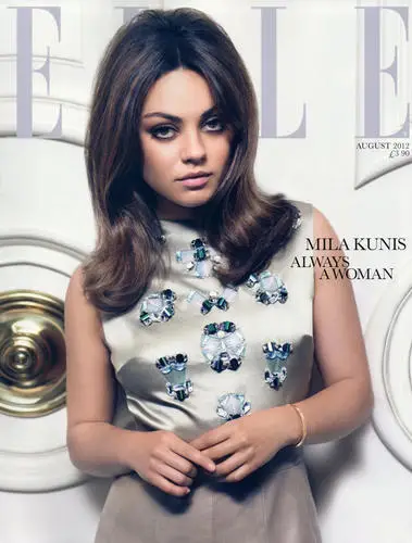 Mila Kunis Wall Poster picture 170243