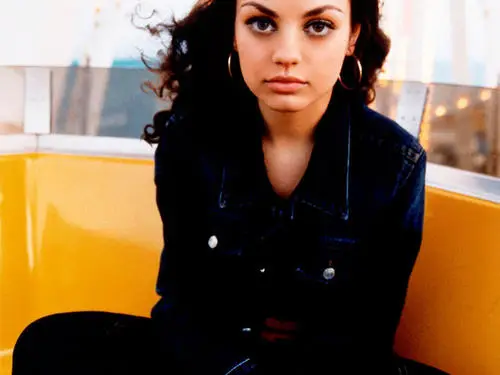 Mila Kunis Jigsaw Puzzle picture 170318