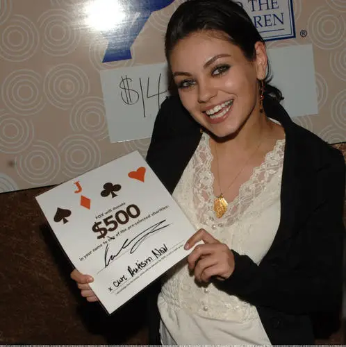 Mila Kunis Jigsaw Puzzle picture 170360