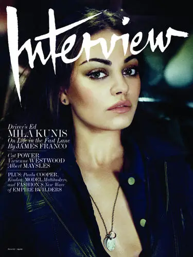 Mila Kunis Jigsaw Puzzle picture 170381