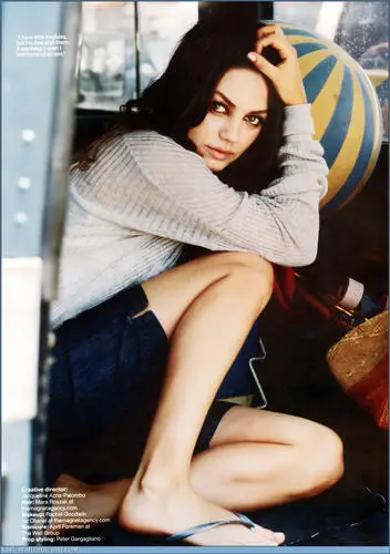 Mila Kunis Jigsaw Puzzle picture 170458
