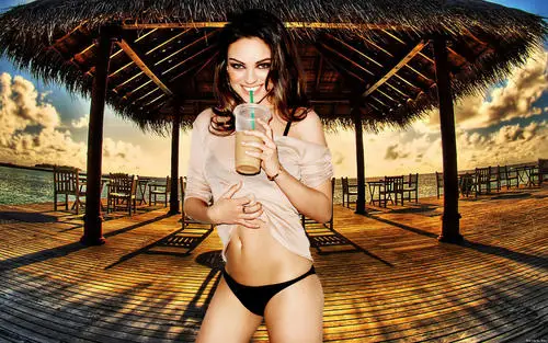Mila Kunis Jigsaw Puzzle picture 170634