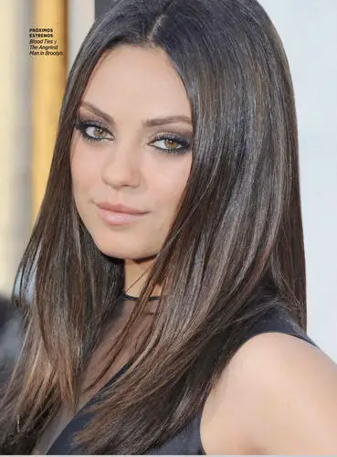 Mila Kunis Jigsaw Puzzle picture 184224