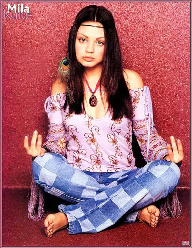 Mila Kunis Jigsaw Puzzle picture 42919
