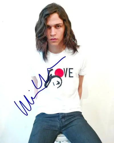 Miles McMillan Wall Poster picture 149660