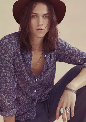 Miles McMillan Wall Poster picture 149700