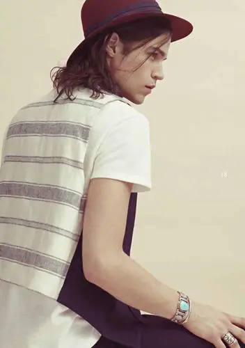 Miles McMillan Wall Poster picture 149701