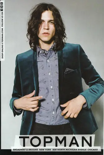 Miles McMillan Computer MousePad picture 149702