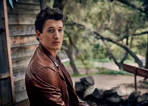 Miles Teller Wall Poster picture 492967