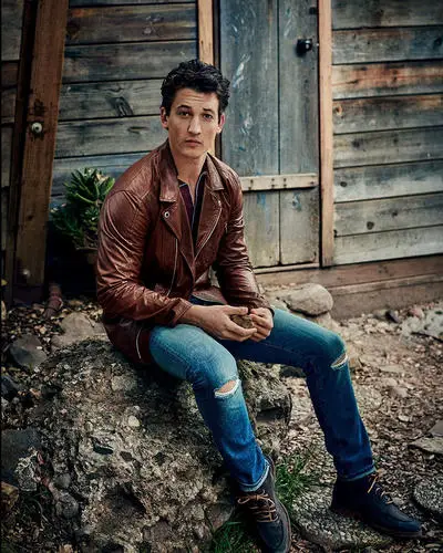 Miles Teller Wall Poster picture 492968