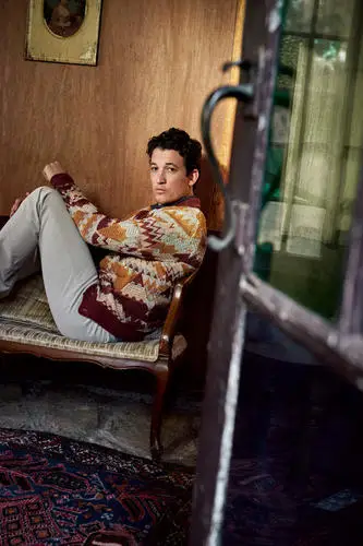 Miles Teller Wall Poster picture 492970