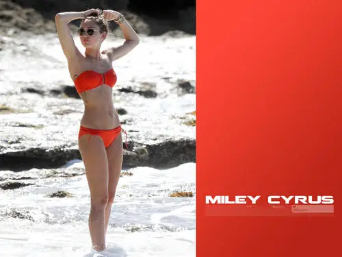 Miley Cyrus Fridge Magnet picture 149709