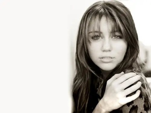 Miley Cyrus Wall Poster picture 83924