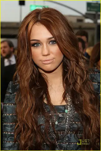 Miley Cyrus Fridge Magnet picture 84437
