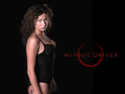 Minnie Driver Computer MousePad picture 184460