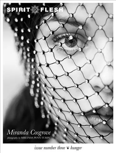 Miranda Cosgrove Fridge Magnet picture 469856