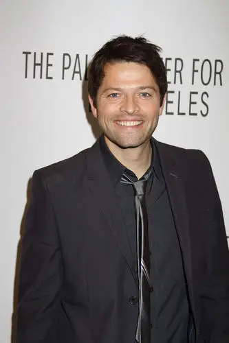 Misha Collins Wall Poster picture 149968