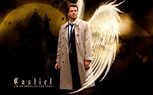 Misha Collins Wall Poster picture 149972
