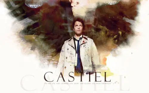 Misha Collins Wall Poster picture 149984