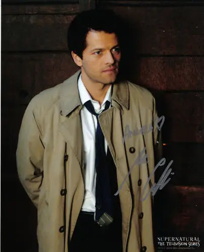 Misha Collins Wall Poster picture 150012