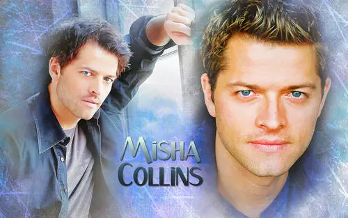 Misha Collins Wall Poster picture 150018