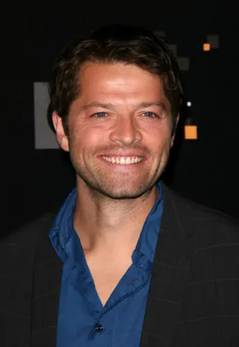 Misha Collins Wall Poster picture 150019