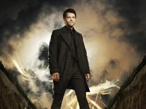Misha Collins Wall Poster picture 150034