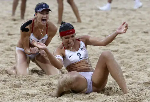 Misty May-Treanor Wall Poster picture 212342
