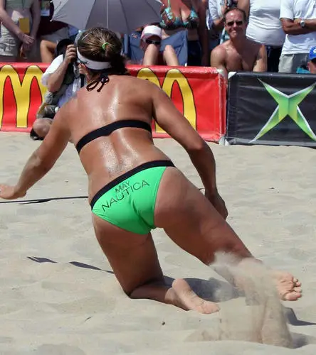 Misty May-Treanor Jigsaw Puzzle picture 212350