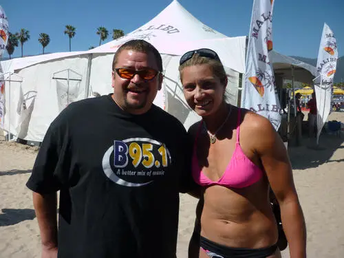 Misty May-Treanor Computer MousePad picture 212357