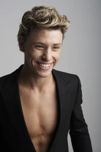 Mitch Hewer Computer MousePad picture 496214