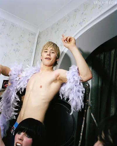 Mitch Hewer Wall Poster picture 86343