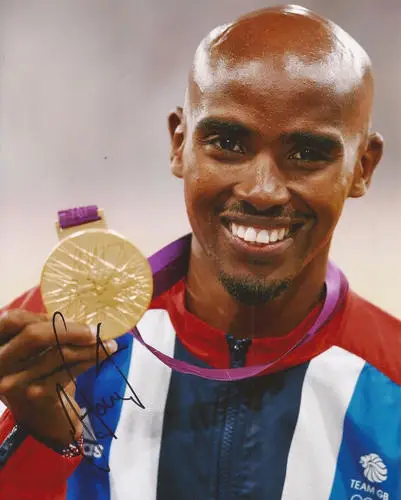 Mo Farah Jigsaw Puzzle picture 537116