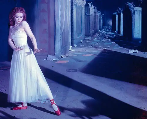 Moira Shearer Jigsaw Puzzle picture 61609