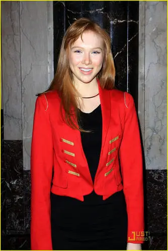 Molly Quinn Computer MousePad picture 98041