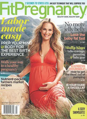 Molly Sims Computer MousePad picture 184592