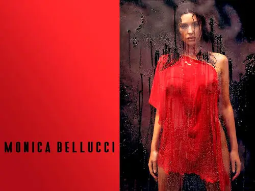 Monica Bellucci Women's Colored Hoodie - idPoster.com