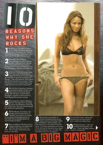 Moon Bloodgood Jigsaw Puzzle picture 194635