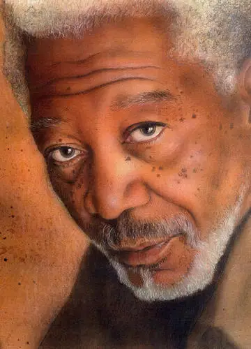 Morgan Freeman Wall Poster picture 77028