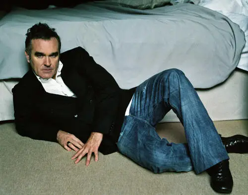 Morrissey Bryan Adams Jigsaw Puzzle picture 481184