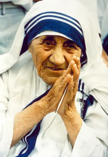 Mother Tereza Wall Poster picture 478540