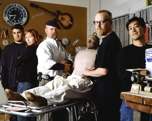Mythbusters Jigsaw Puzzle picture 523838