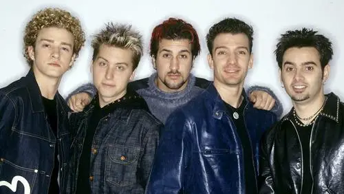 NSYNC Jigsaw Puzzle picture 1070778