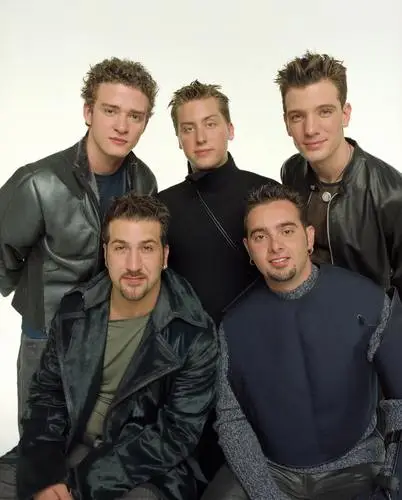 NSYNC Jigsaw Puzzle picture 1070782