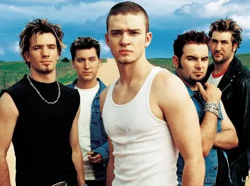 NSYNC Wall Poster picture 1070798