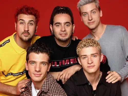 NSYNC Wall Poster picture 1070810