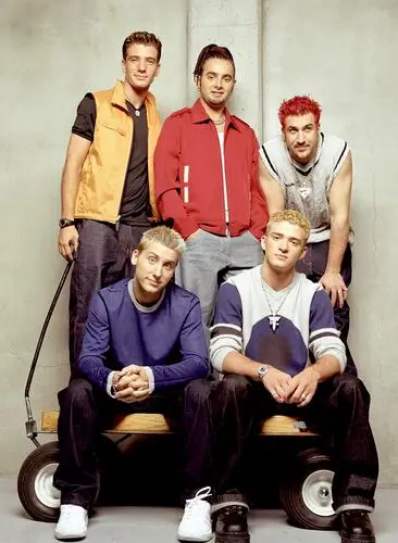 NSYNC Jigsaw Puzzle picture 502719