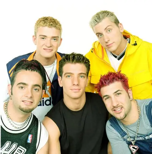 NSYNC Jigsaw Puzzle picture 502721