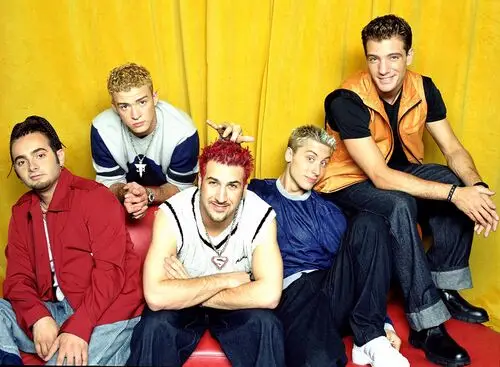 NSYNC Jigsaw Puzzle picture 502723