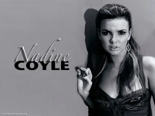 Nadine Coyle Wall Poster picture 255466